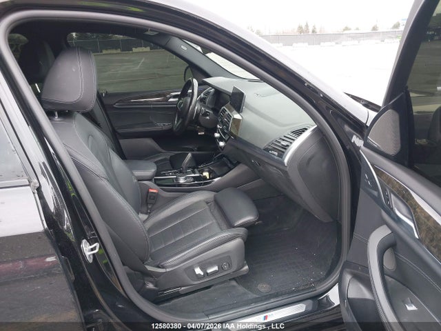 Продажа на аукционе авто 2021 Bmw X3 Xdrive30i, vin: 5UXTY5C09M9F82388, номер лота: 12580380