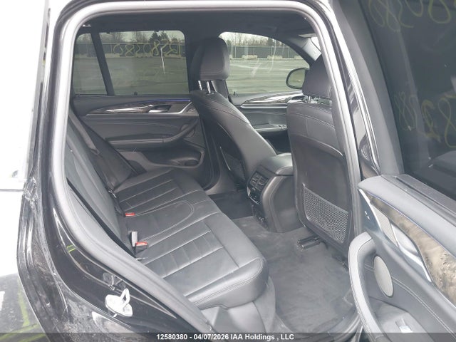 Продажа на аукционе авто 2021 Bmw X3 Xdrive30i, vin: 5UXTY5C09M9F82388, номер лота: 12580380