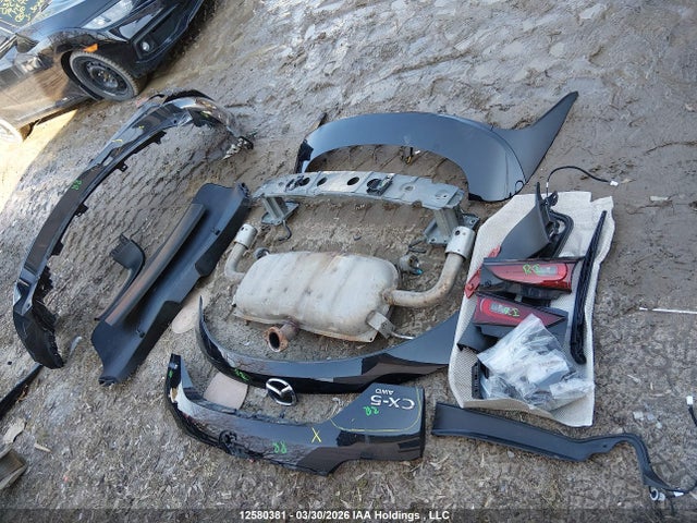 Aukcja sprzedaży 2024 Mazda Cx-5, vin: JM3KFBCL4R0522689, numer aukcji: 12580381