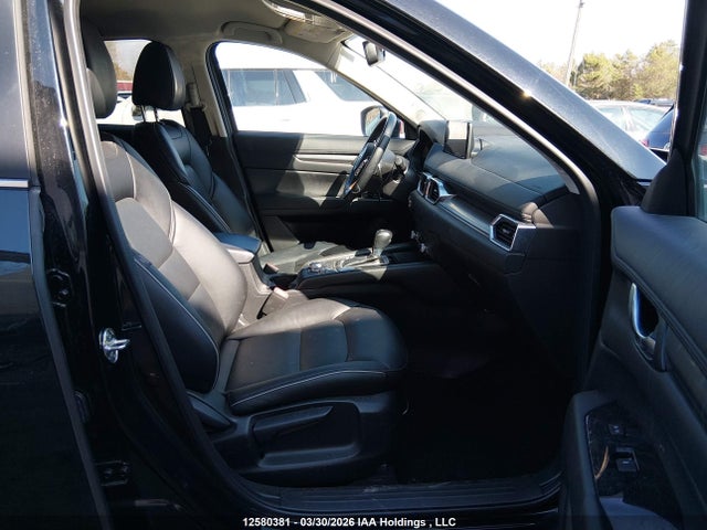 Aukcja sprzedaży 2024 Mazda Cx-5, vin: JM3KFBCL4R0522689, numer aukcji: 12580381