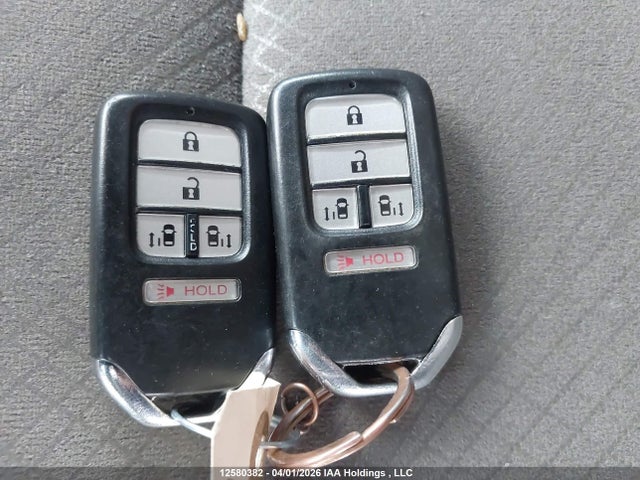 5FNRL5H44HB503627 Honda ODYSSEY EX