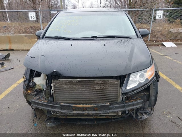 5FNRL5H44HB503627 Honda ODYSSEY EX