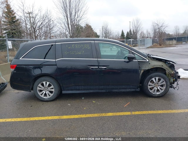 5FNRL5H44HB503627 Honda ODYSSEY EX