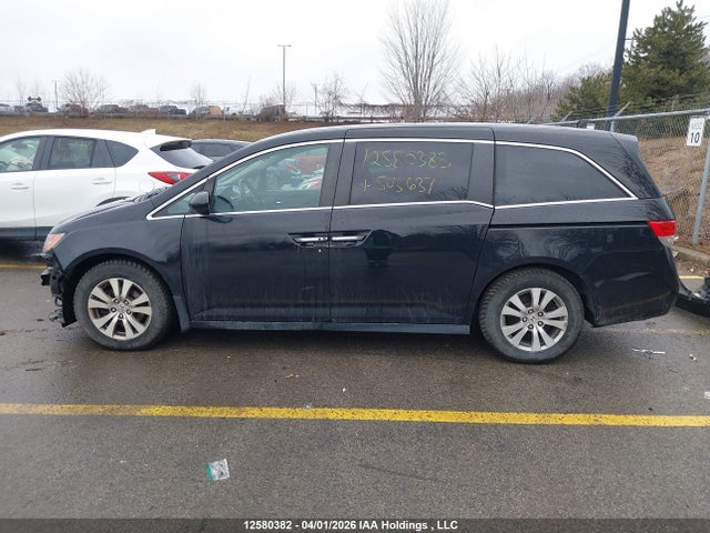 5FNRL5H44HB503627 Honda ODYSSEY EX