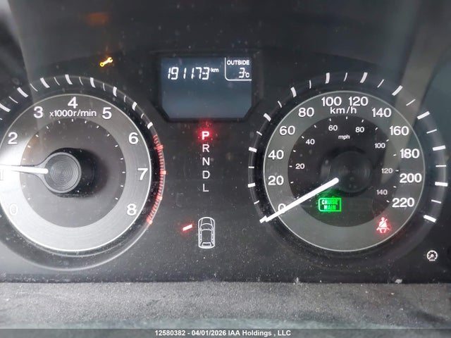 5FNRL5H44HB503627 Honda ODYSSEY EX