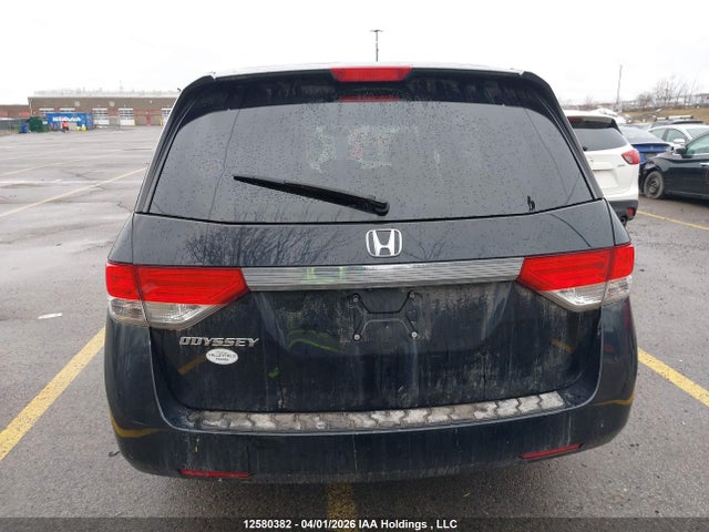 5FNRL5H44HB503627 Honda ODYSSEY EX