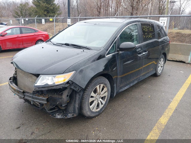 5FNRL5H44HB503627 Honda ODYSSEY EX