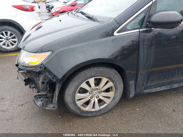 5FNRL5H44HB503627 Honda ODYSSEY EX