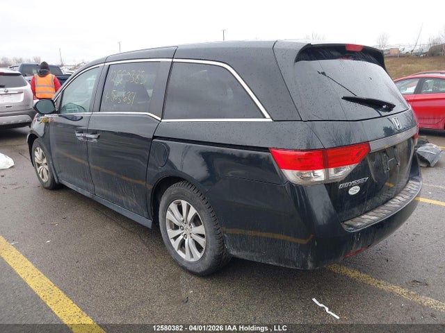 5FNRL5H44HB503627 Honda ODYSSEY EX