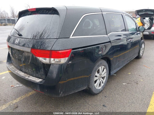 5FNRL5H44HB503627 Honda ODYSSEY EX