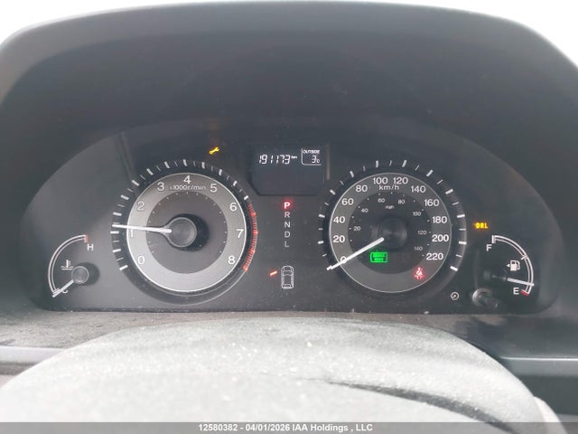 5FNRL5H44HB503627 Honda ODYSSEY EX