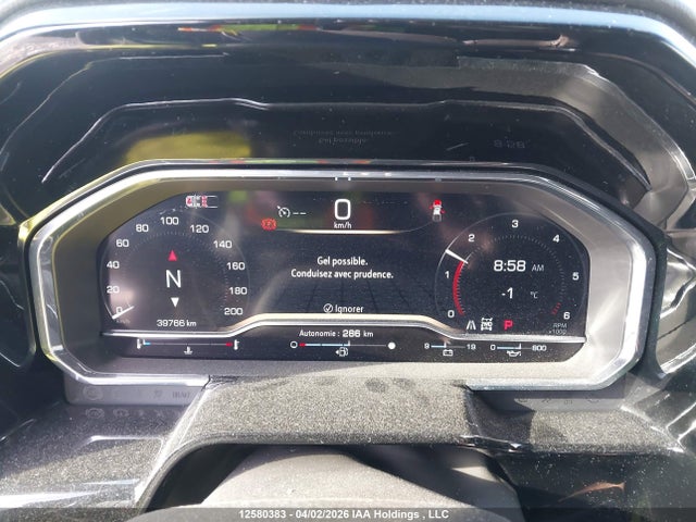 3GTUUCED6RG441840 GMC Sierra K1500 Elevation