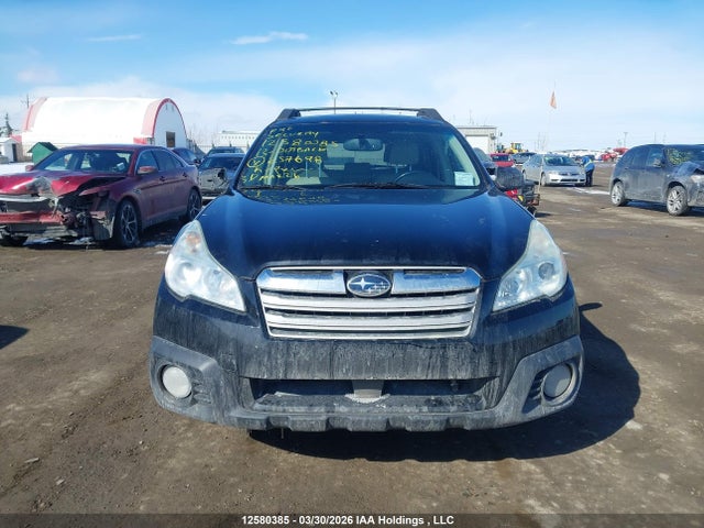 Aukcja sprzedaży 2013 Subaru Outback 3.6r Limited Package, vin: 4S4BRJLC1D2257698, numer aukcji: 12580385