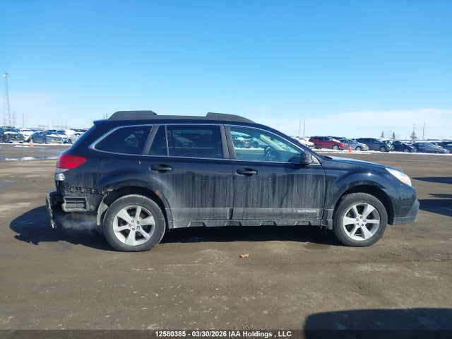 Aukcja sprzedaży 2013 Subaru Outback 3.6r Limited Package, vin: 4S4BRJLC1D2257698, numer aukcji: 12580385