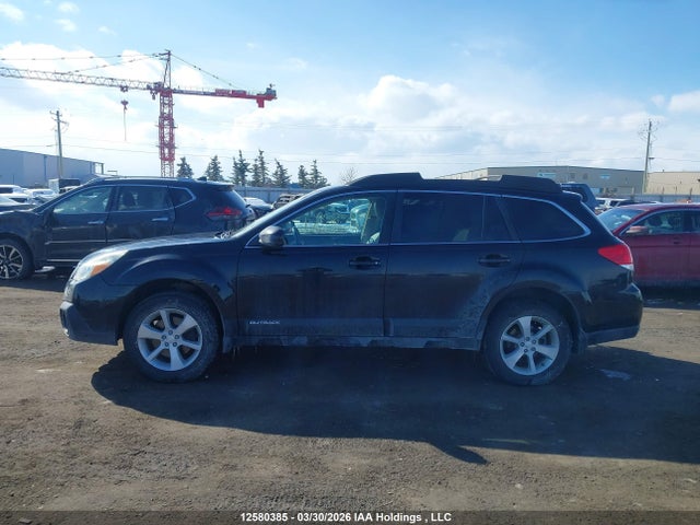 Aukcja sprzedaży 2013 Subaru Outback 3.6r Limited Package, vin: 4S4BRJLC1D2257698, numer aukcji: 12580385