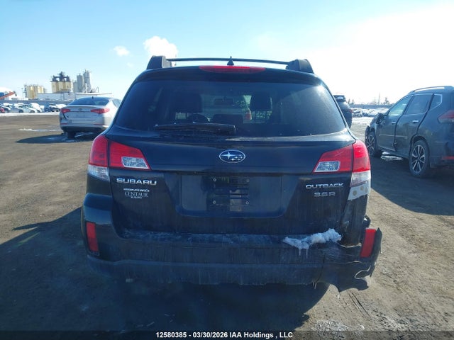 Aukcja sprzedaży 2013 Subaru Outback 3.6r Limited Package, vin: 4S4BRJLC1D2257698, numer aukcji: 12580385