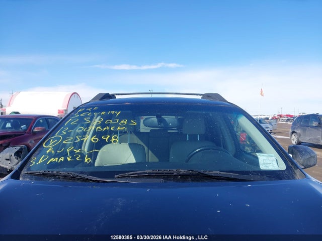 Aukcja sprzedaży 2013 Subaru Outback 3.6r Limited Package, vin: 4S4BRJLC1D2257698, numer aukcji: 12580385