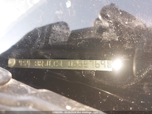 Aukcja sprzedaży 2013 Subaru Outback 3.6r Limited Package, vin: 4S4BRJLC1D2257698, numer aukcji: 12580385