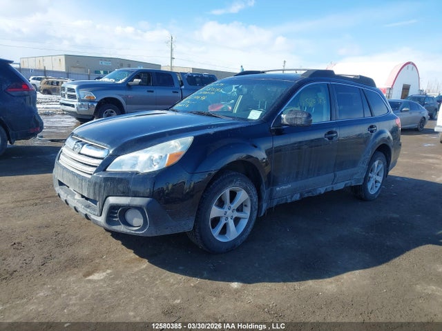 Aukcja sprzedaży 2013 Subaru Outback 3.6r Limited Package, vin: 4S4BRJLC1D2257698, numer aukcji: 12580385