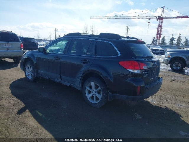 Aukcja sprzedaży 2013 Subaru Outback 3.6r Limited Package, vin: 4S4BRJLC1D2257698, numer aukcji: 12580385