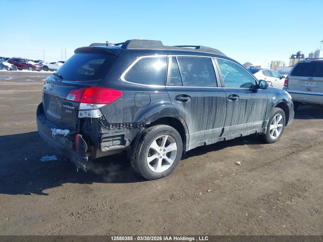 Aukcja sprzedaży 2013 Subaru Outback 3.6r Limited Package, vin: 4S4BRJLC1D2257698, numer aukcji: 12580385