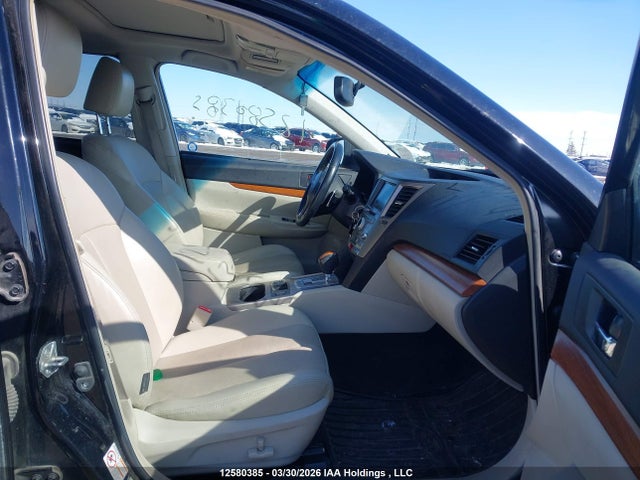 Aukcja sprzedaży 2013 Subaru Outback 3.6r Limited Package, vin: 4S4BRJLC1D2257698, numer aukcji: 12580385
