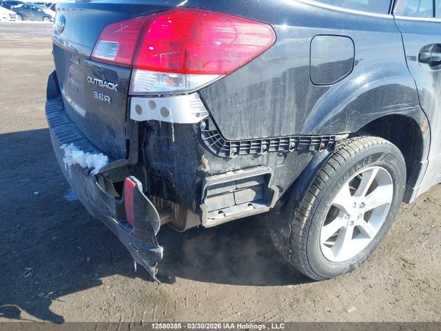 Aukcja sprzedaży 2013 Subaru Outback 3.6r Limited Package, vin: 4S4BRJLC1D2257698, numer aukcji: 12580385