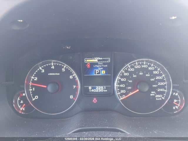 Aukcja sprzedaży 2013 Subaru Outback 3.6r Limited Package, vin: 4S4BRJLC1D2257698, numer aukcji: 12580385