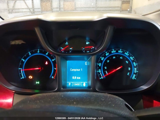 Продаж на аукціоні авто 2012 Chevrolet Orlando Ltz, vin: KL77P3EMXCK531011, номер лоту: 12580389