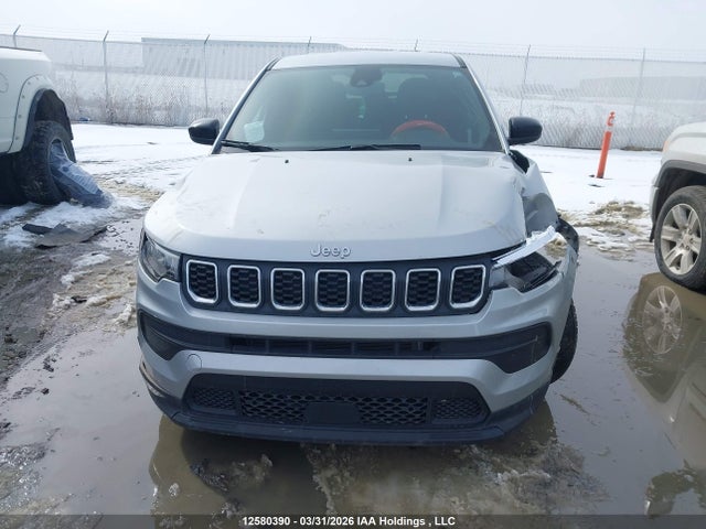 Jeep Compass Sport 2024 3C4NJDAN9RT113160 Image 11