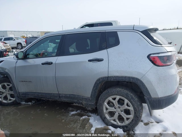Продаж на аукціоні авто 2024 Jeep Compass Sport, vin: 3C4NJDAN9RT113160, номер лоту: 12580390