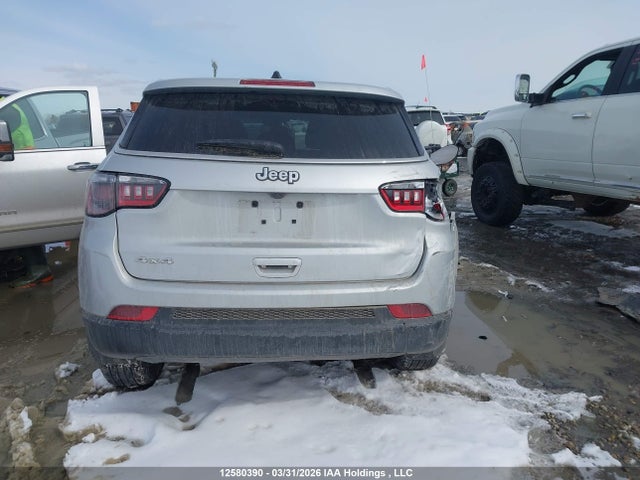 Jeep Compass Sport 2024 3C4NJDAN9RT113160 Image 15