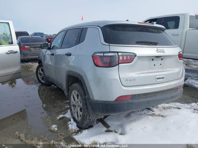 Jeep Compass Sport 2024 3C4NJDAN9RT113160 Image 3