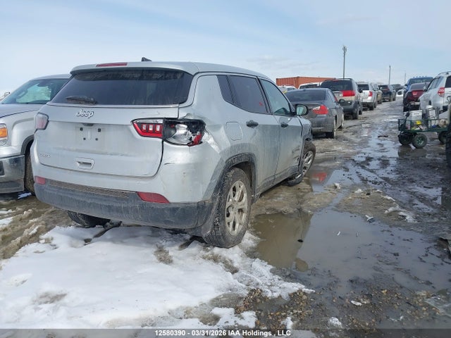 3C4NJDAN9RT113160 Jeep Compass Sport