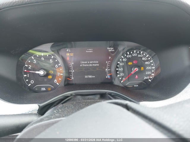 Jeep Compass Sport 2024 3C4NJDAN9RT113160 Image 7