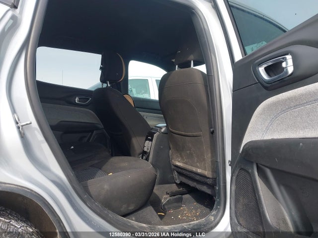 Jeep Compass Sport 2024 3C4NJDAN9RT113160 Image 8