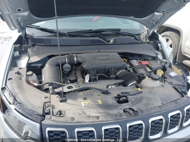 Jeep Compass Sport 2024 3C4NJDAN9RT113160 Image 9