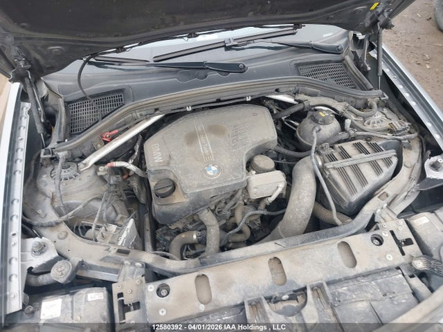 5UXWX9C31H0T22737 BMW X3 Xdrive28i
