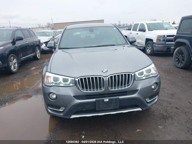 5UXWX9C31H0T22737 BMW X3 Xdrive28i