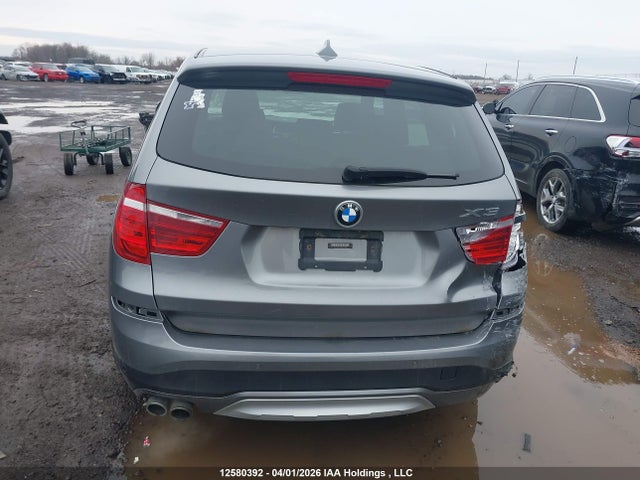 5UXWX9C31H0T22737 BMW X3 Xdrive28i
