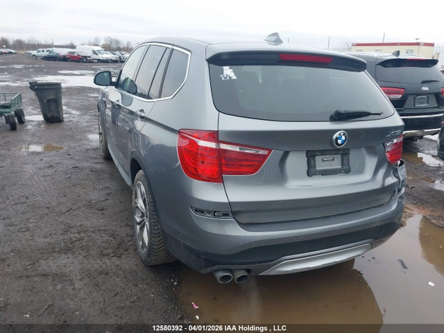 5UXWX9C31H0T22737 BMW X3 Xdrive28i