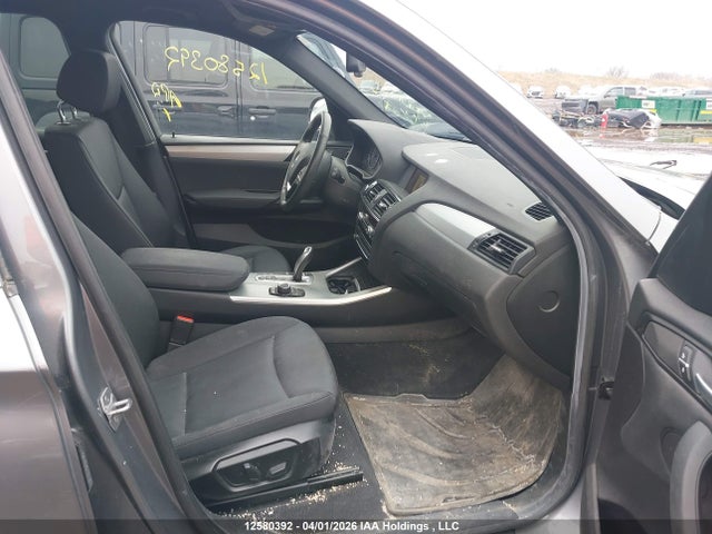 5UXWX9C31H0T22737 BMW X3 Xdrive28i