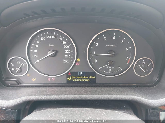 5UXWX9C31H0T22737 BMW X3 Xdrive28i