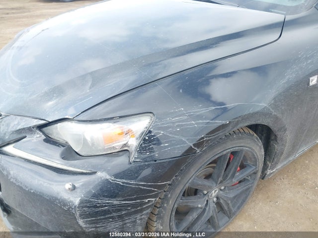 Aukcja sprzedaży 2014 Lexus Is 350, vin: JTHCE1D20E5004008, numer aukcji: 12580394