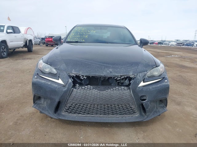 Aukcja sprzedaży 2014 Lexus Is 350, vin: JTHCE1D20E5004008, numer aukcji: 12580394