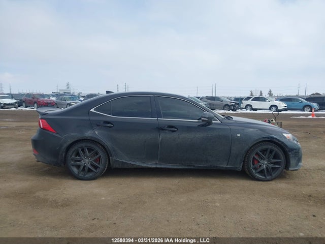 Aukcja sprzedaży 2014 Lexus Is 350, vin: JTHCE1D20E5004008, numer aukcji: 12580394