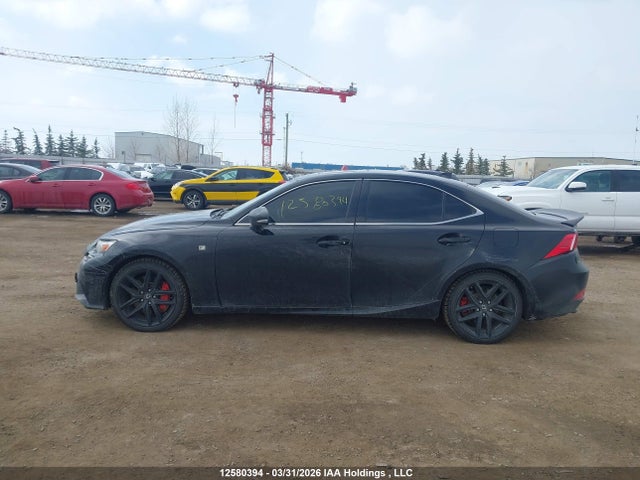 Aukcja sprzedaży 2014 Lexus Is 350, vin: JTHCE1D20E5004008, numer aukcji: 12580394