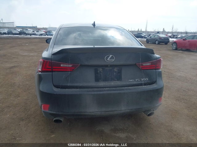 Aukcja sprzedaży 2014 Lexus Is 350, vin: JTHCE1D20E5004008, numer aukcji: 12580394