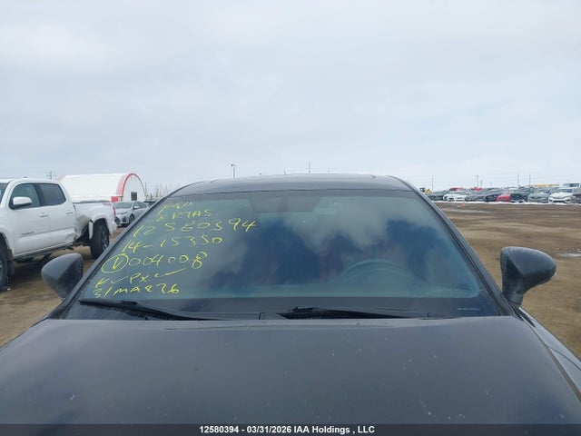 Aukcja sprzedaży 2014 Lexus Is 350, vin: JTHCE1D20E5004008, numer aukcji: 12580394