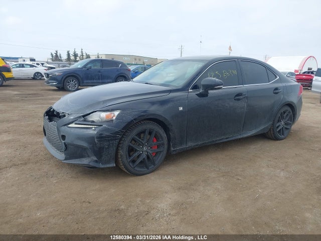 Aukcja sprzedaży 2014 Lexus Is 350, vin: JTHCE1D20E5004008, numer aukcji: 12580394